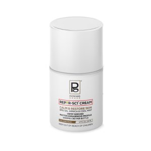 REPYR-SC1 Advanced Relief Cooling Cream w 10% Arnica + Emu Oil