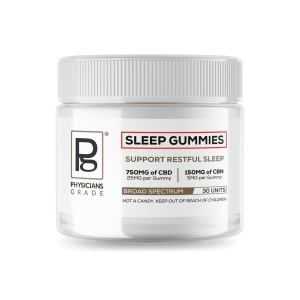 Sleep Gummies